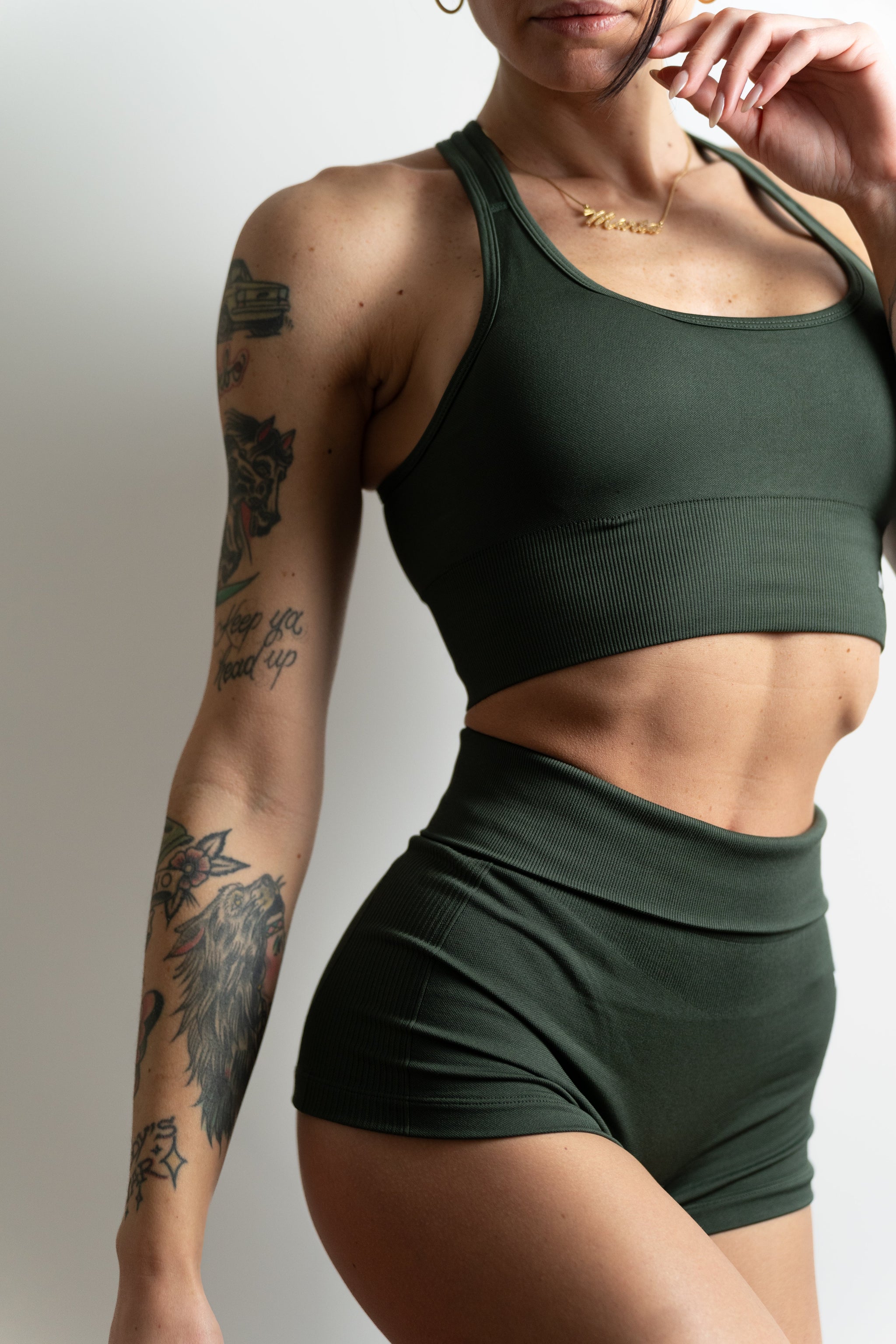 ASCOLTA IL TUO CORPO