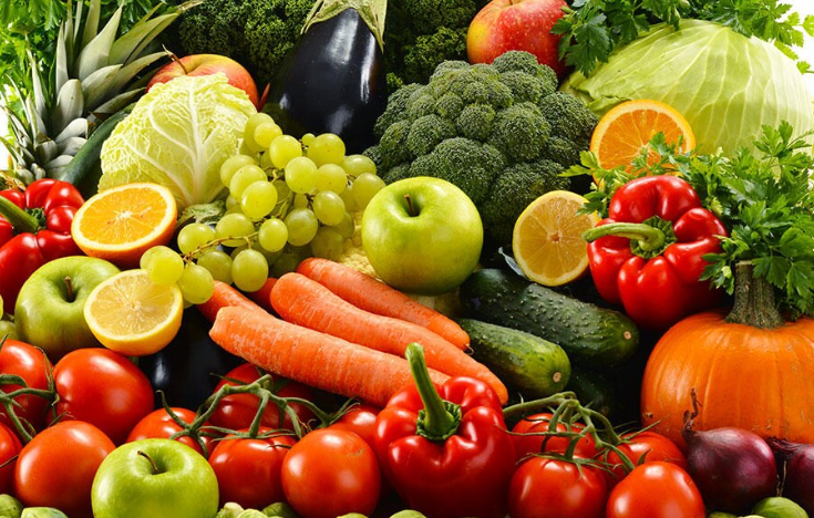 FRUTTA & VERDURA DI OGNI MESE