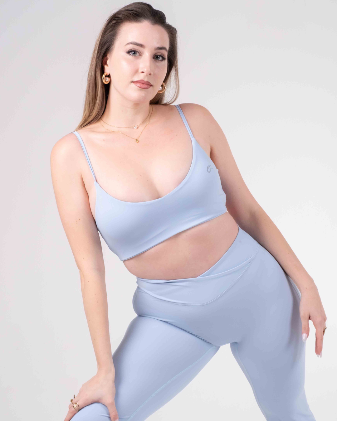 Luna Top Celeste 1