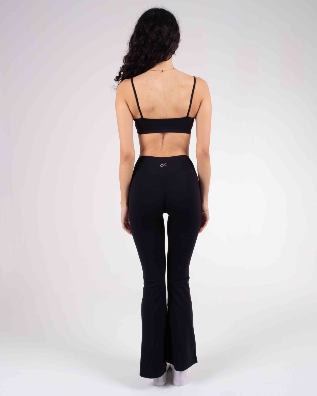 Pant Luna Nero 2