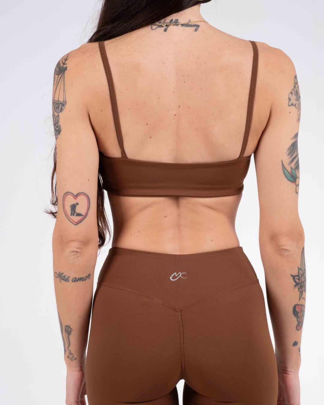 Luna Top Marrone 4