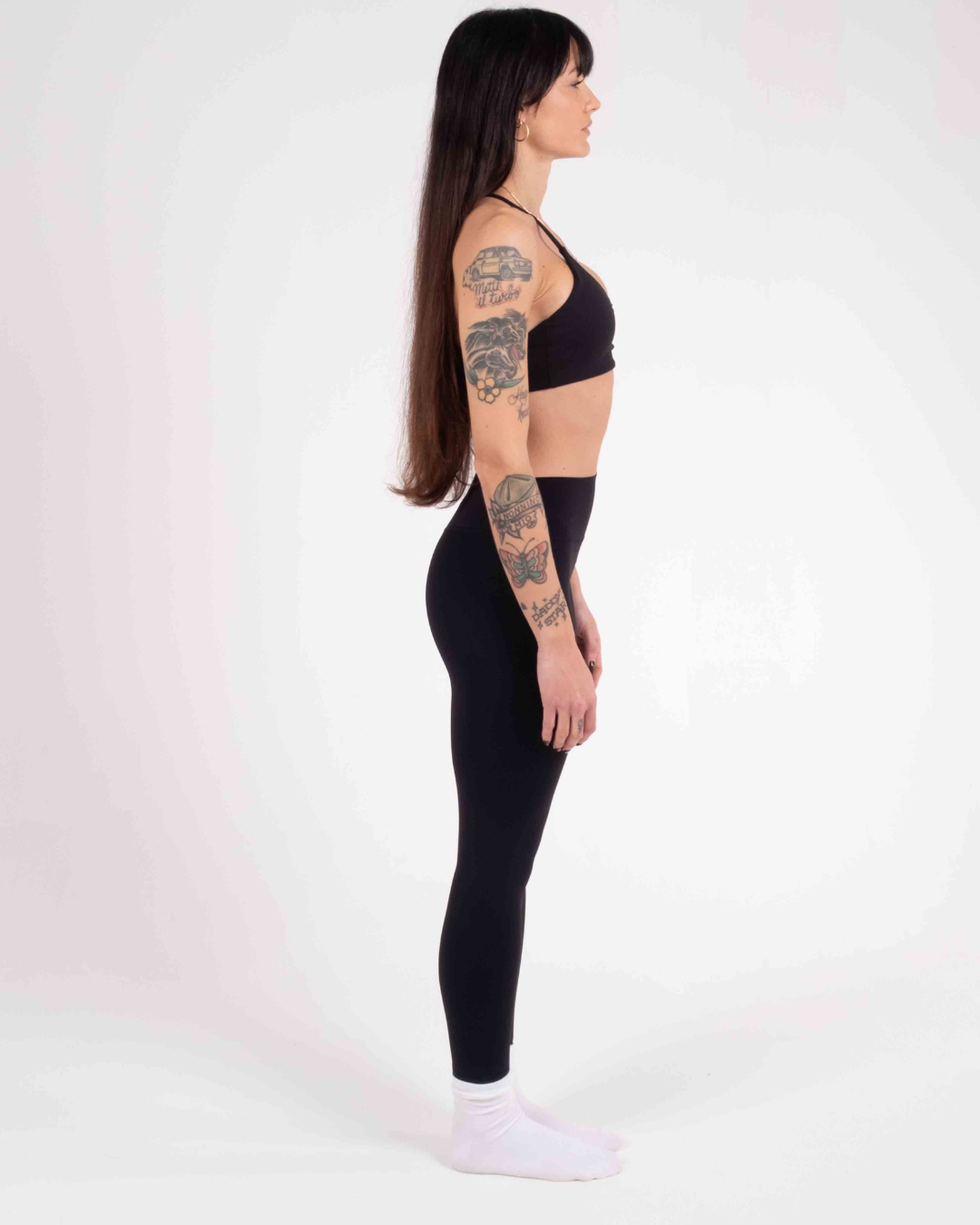 Pant Aura Nero 3