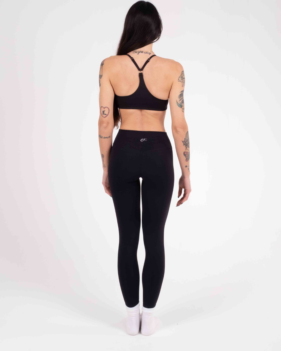 Pant Aura Nero 4