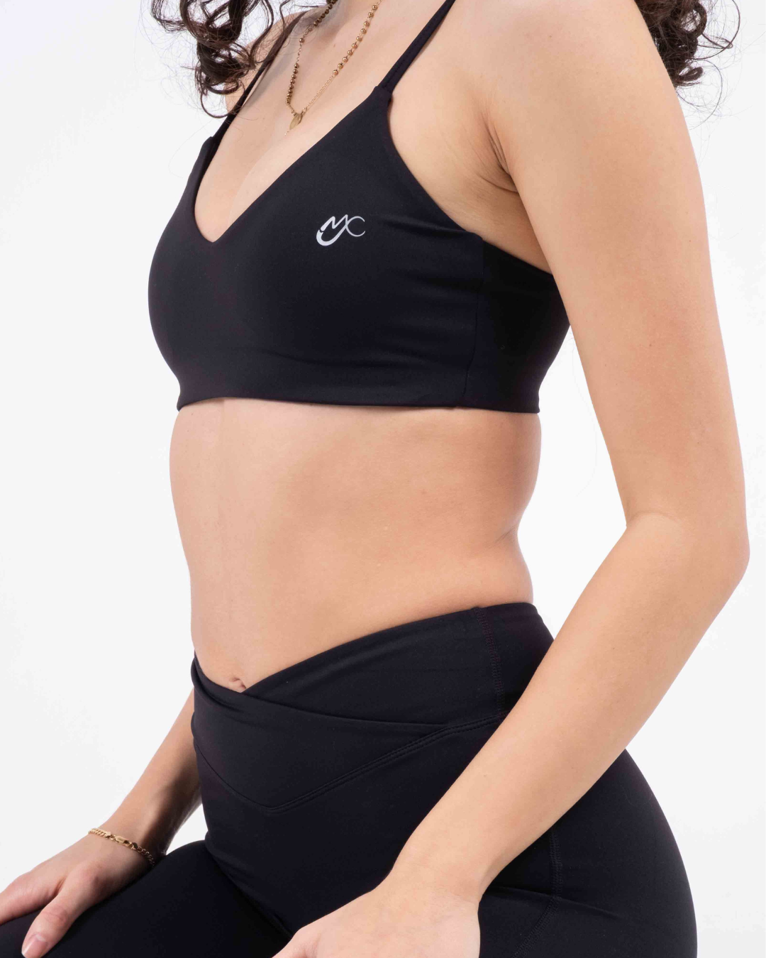 Luna Top Nero 3