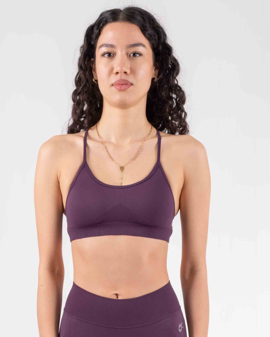 Top Glow Viola 1