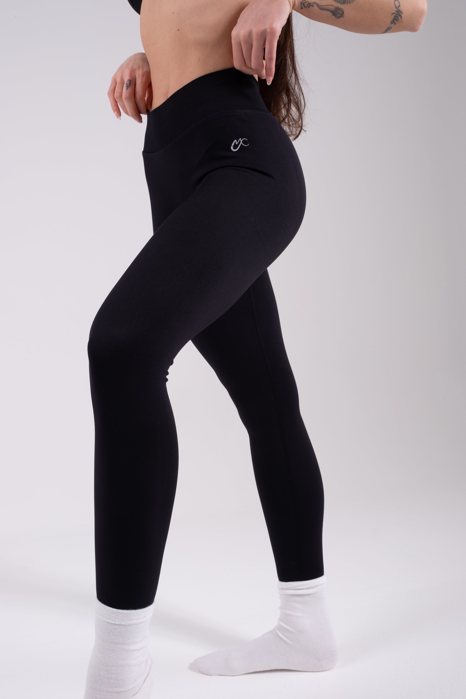 Pant Glow Nero 2