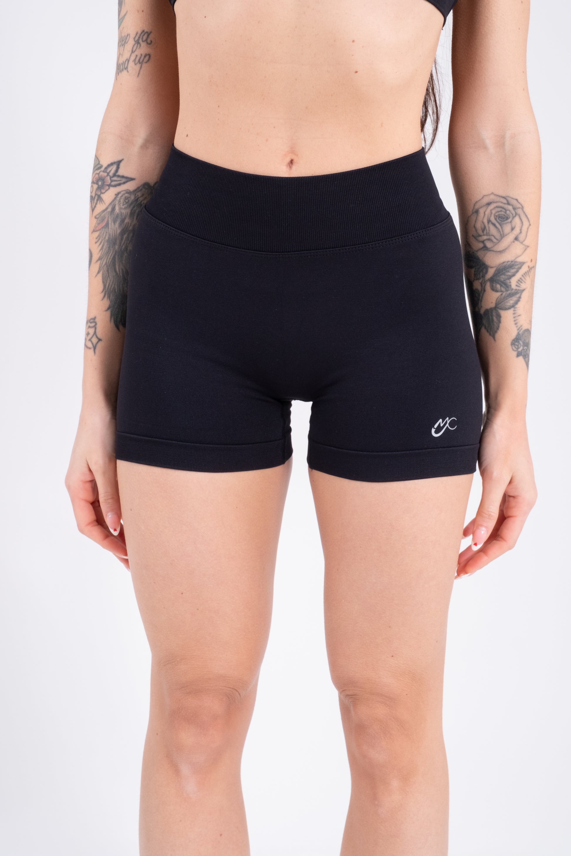 Shorts Glow Nero 3
