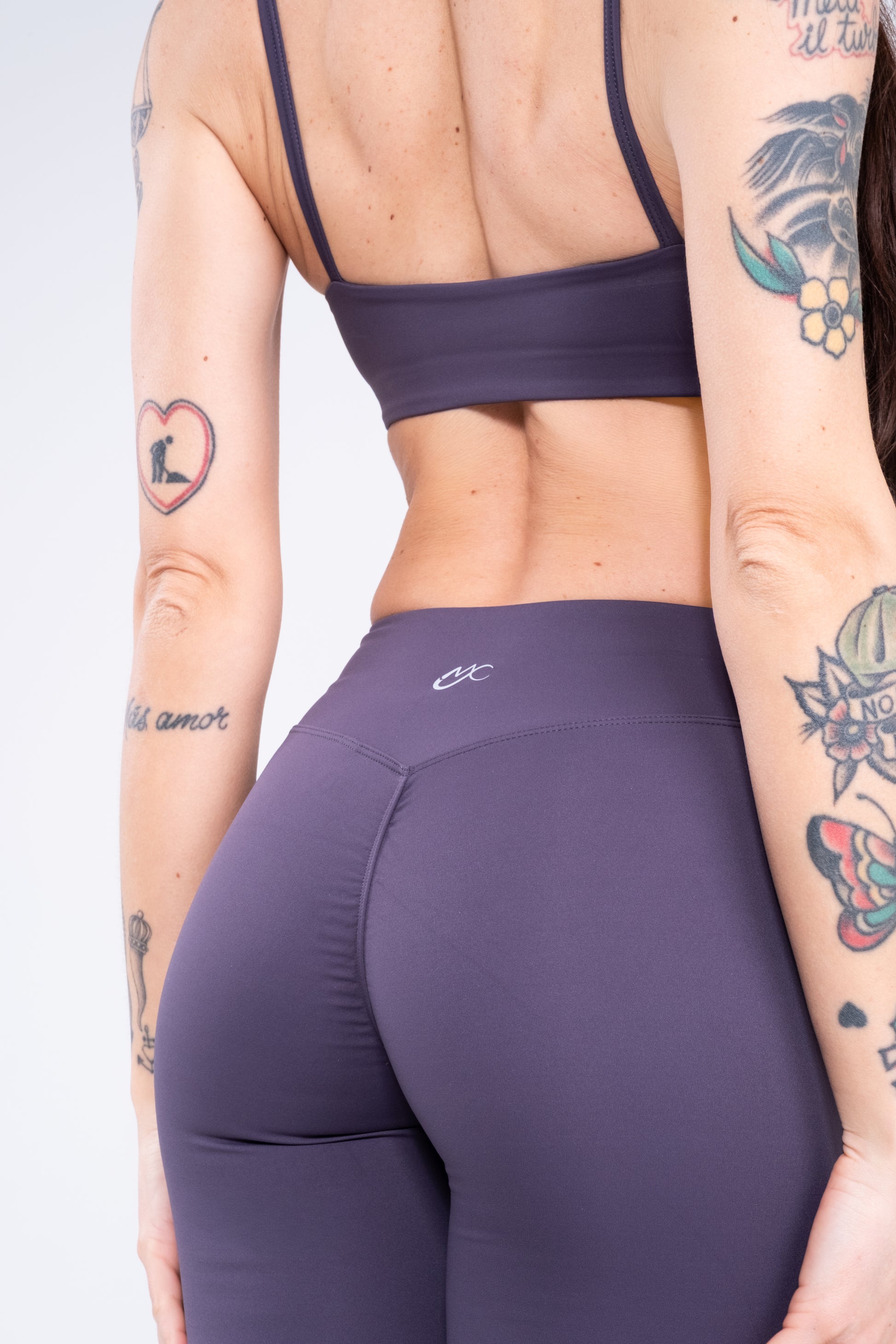 Pant Luna Blu Grey 2