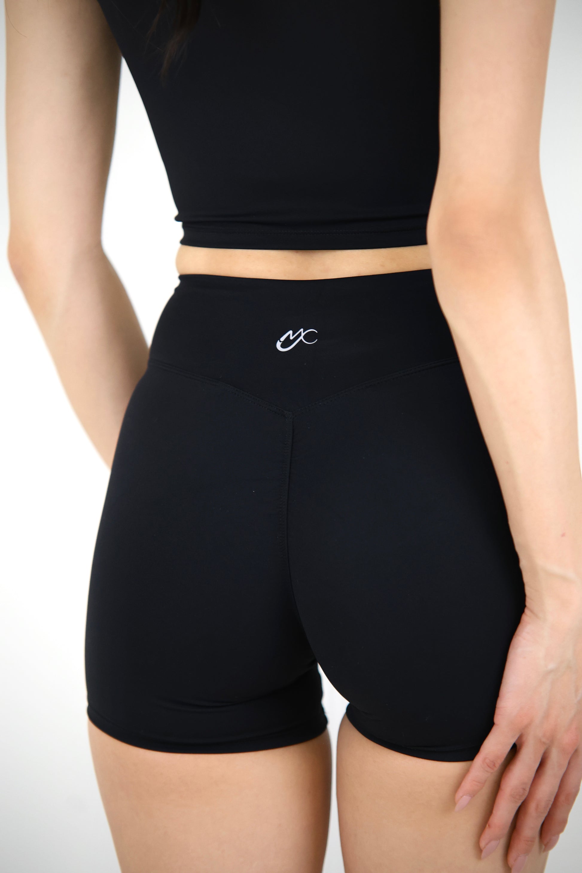 Shorts Luna Nero 4