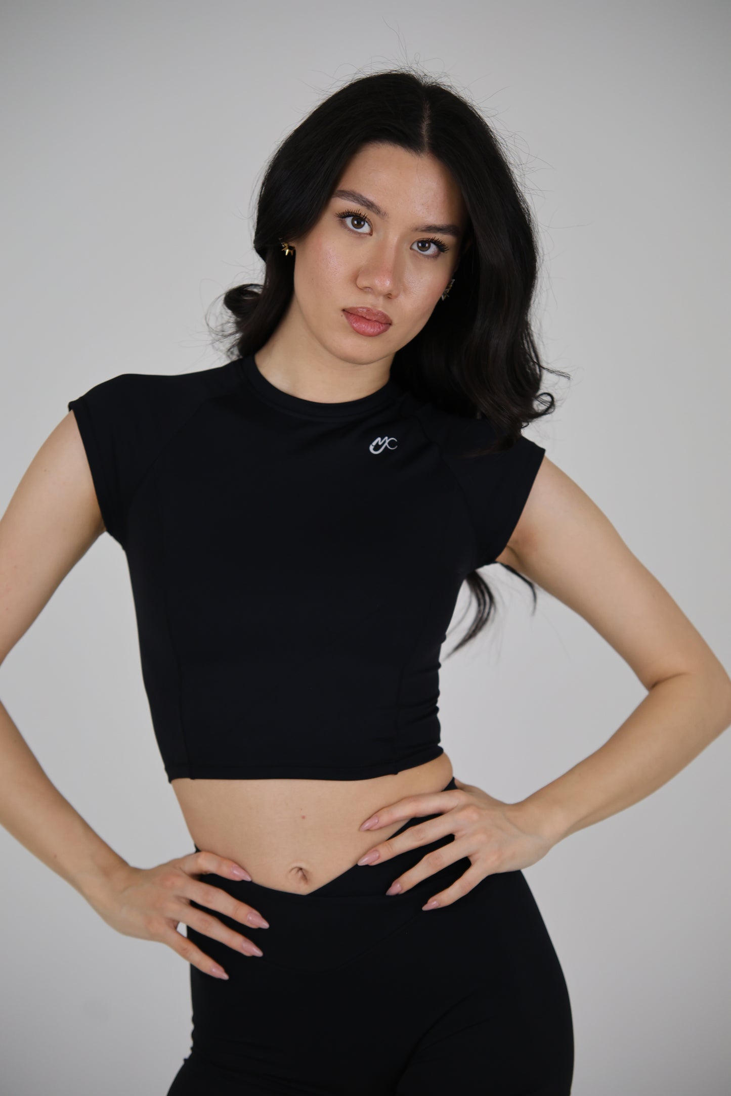 Shirt Luna Nero 1