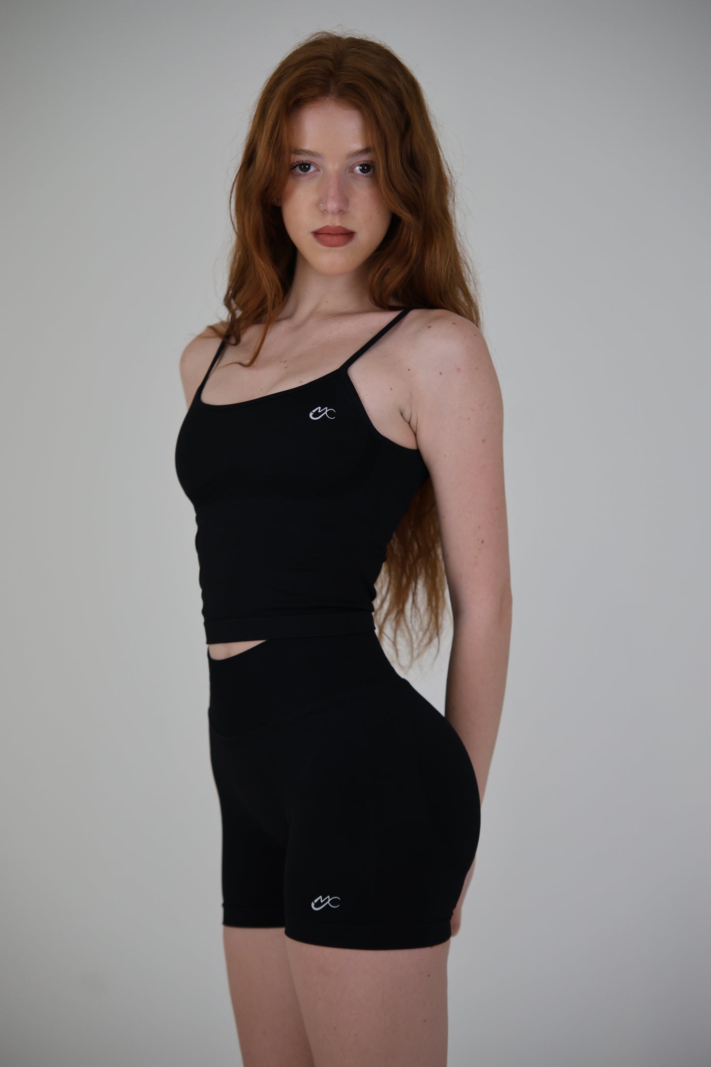 Shorts Bloom Nero 1