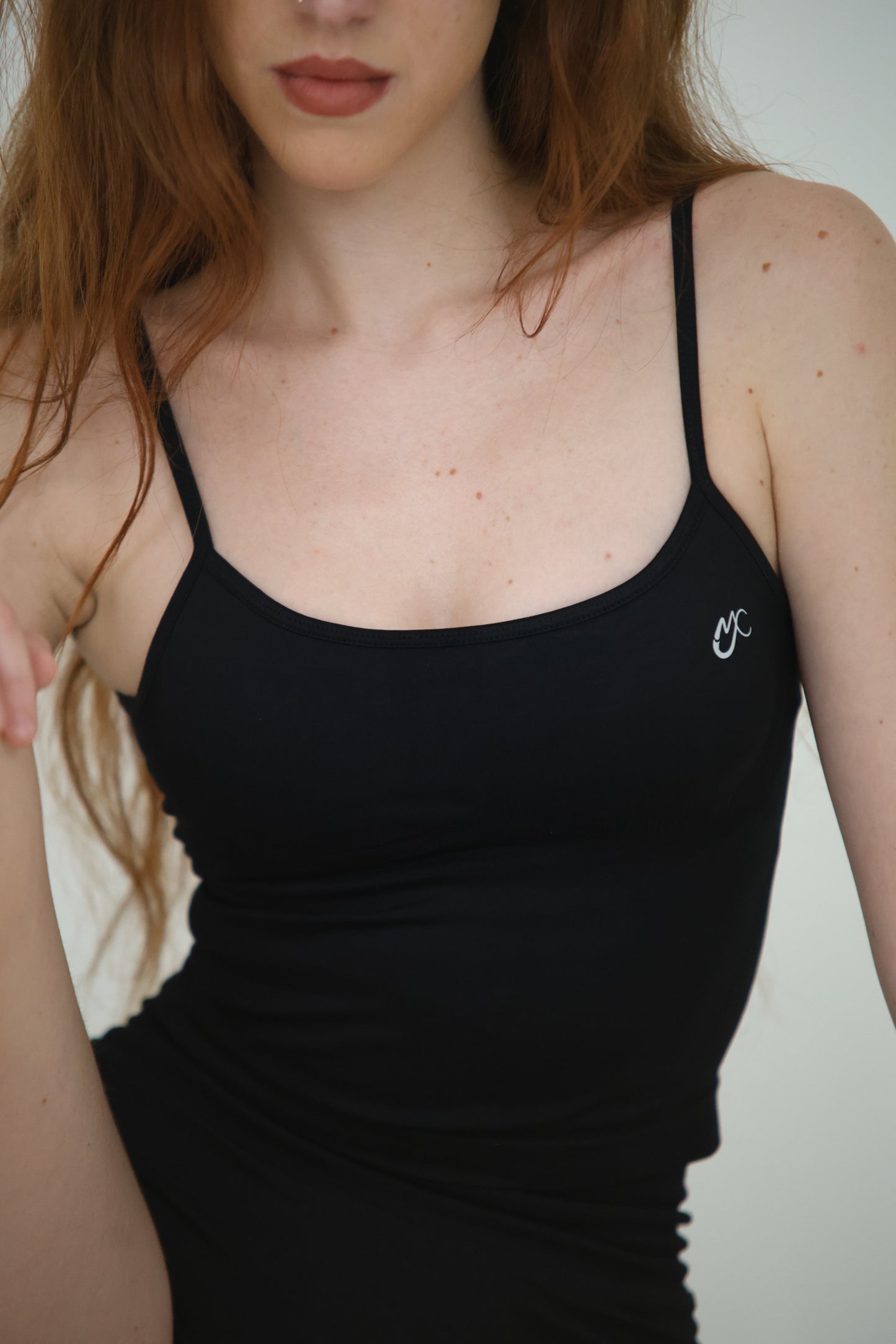 Cami Bloom Nero 2