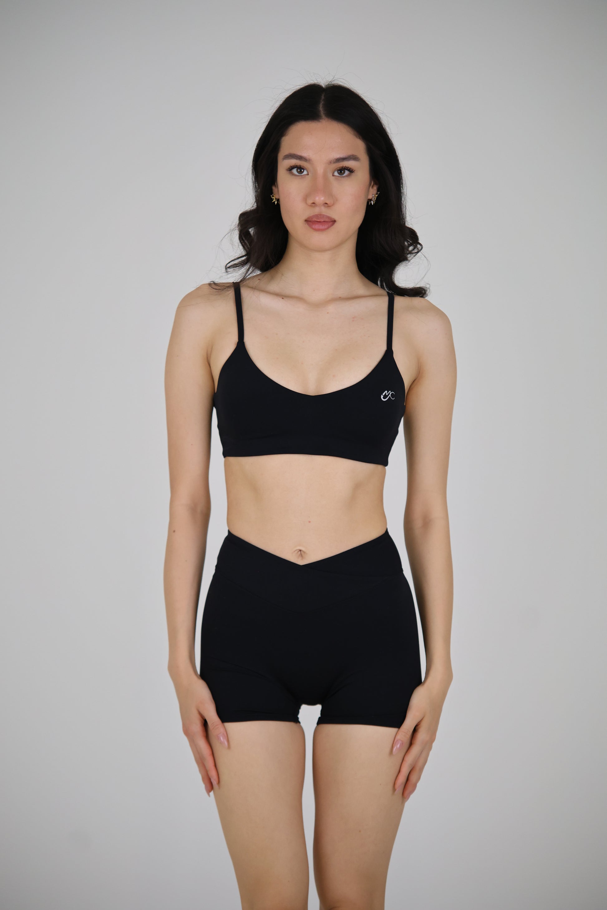 Shorts Luna Nero 1