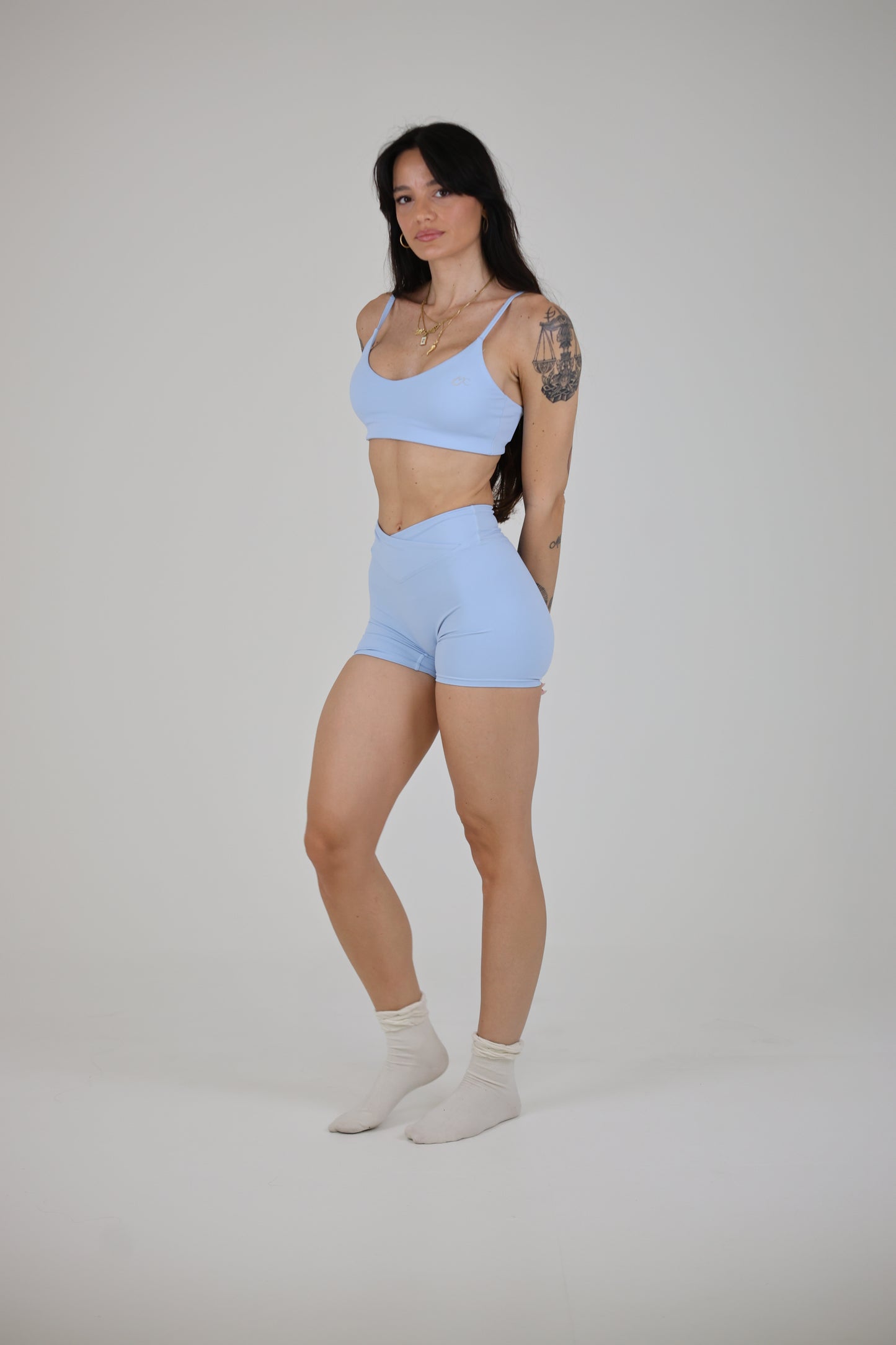 Shorts Luna Celeste 1