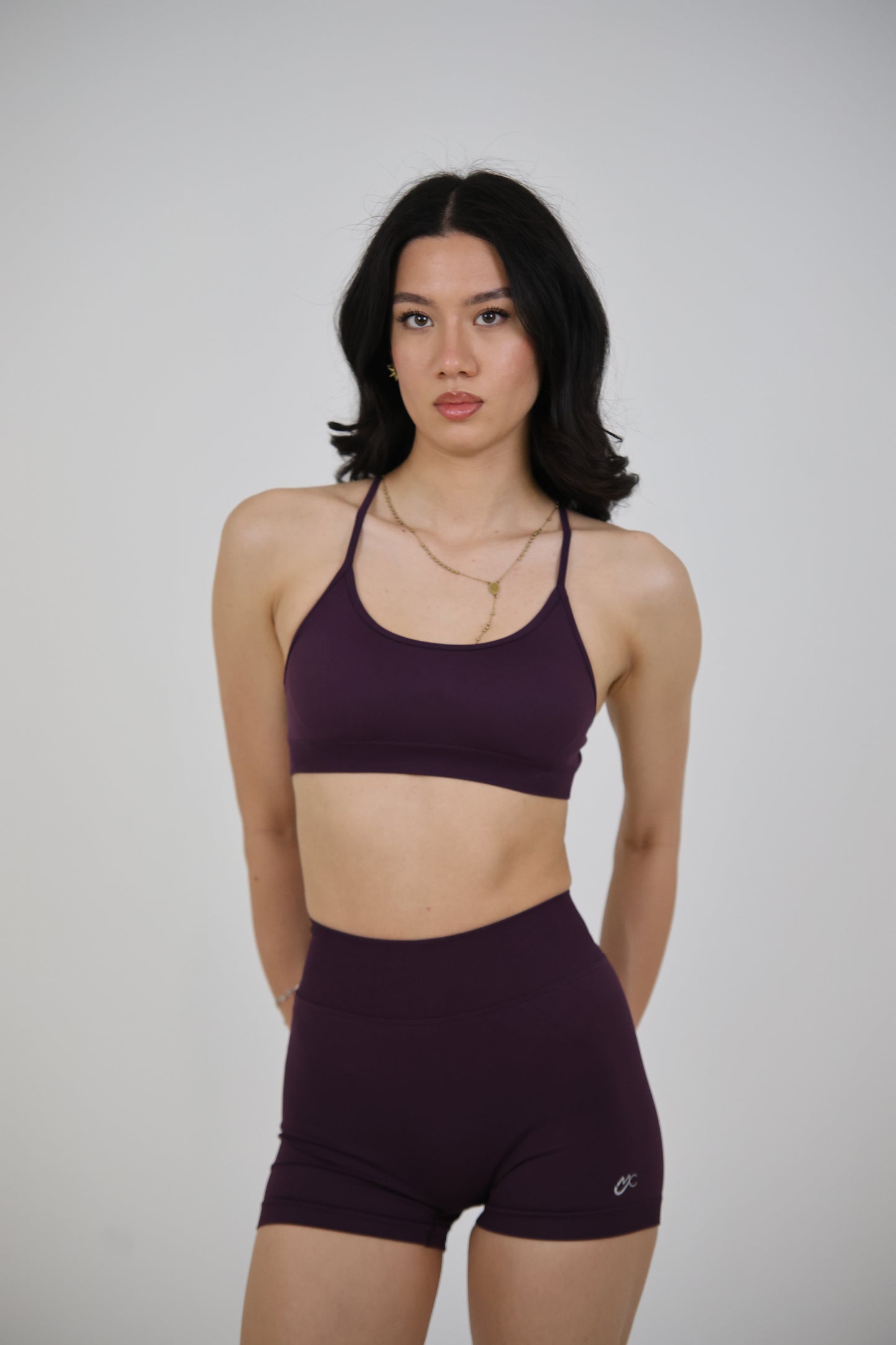 Shorts Glow Viola 1