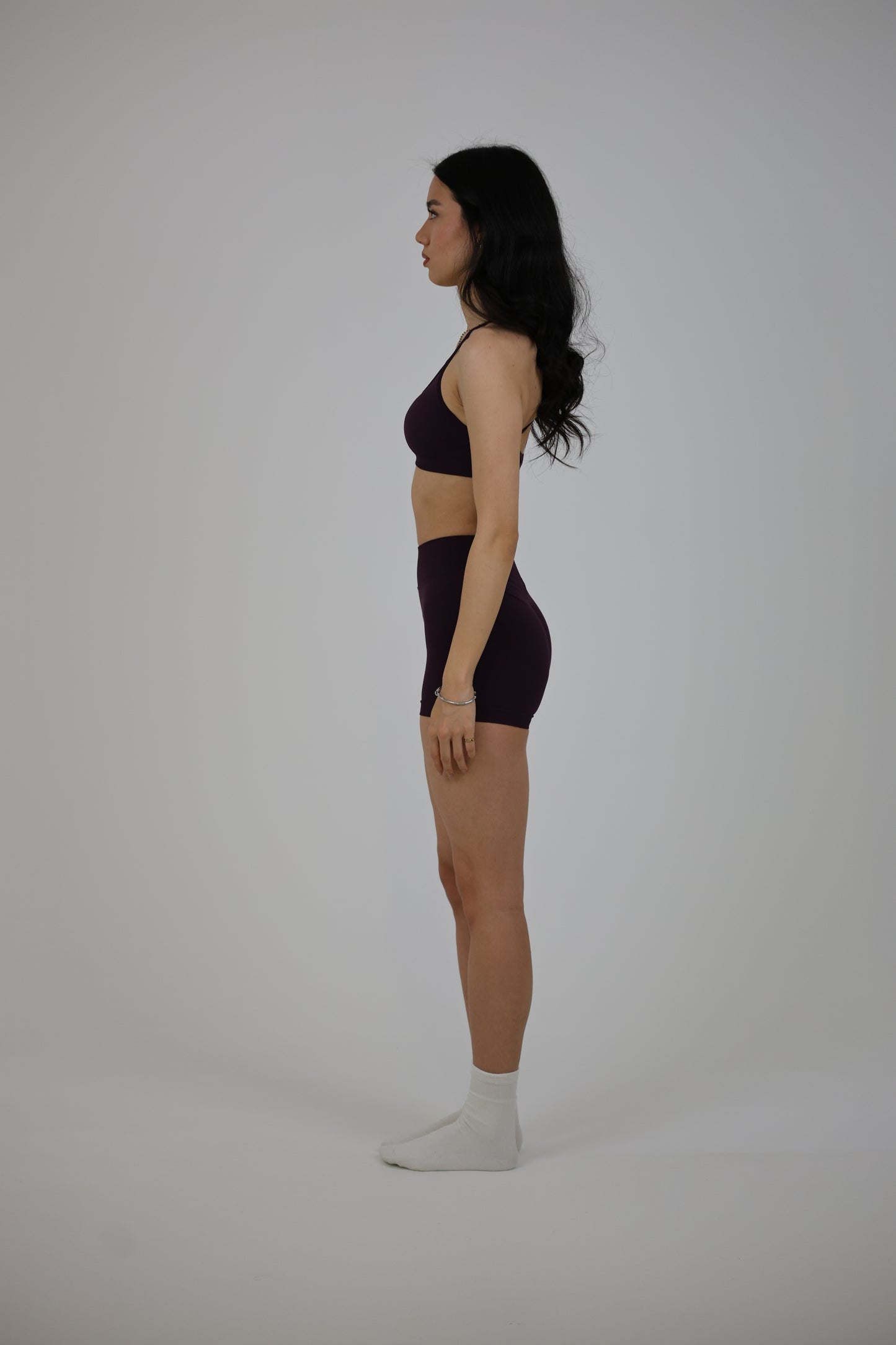 Shorts Glow Viola 2