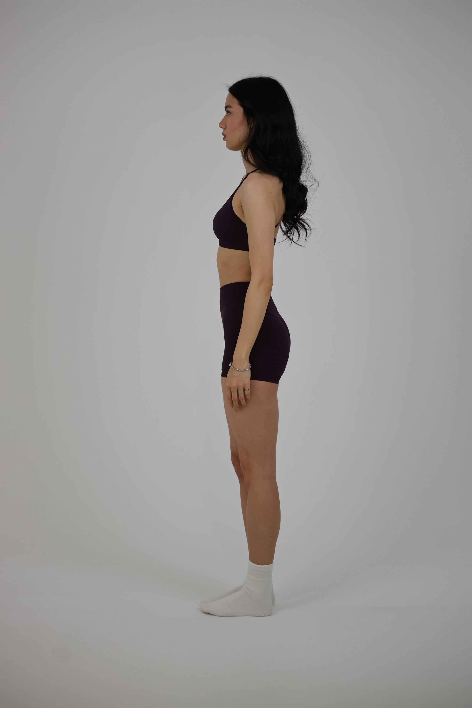 Shorts Glow Viola 2
