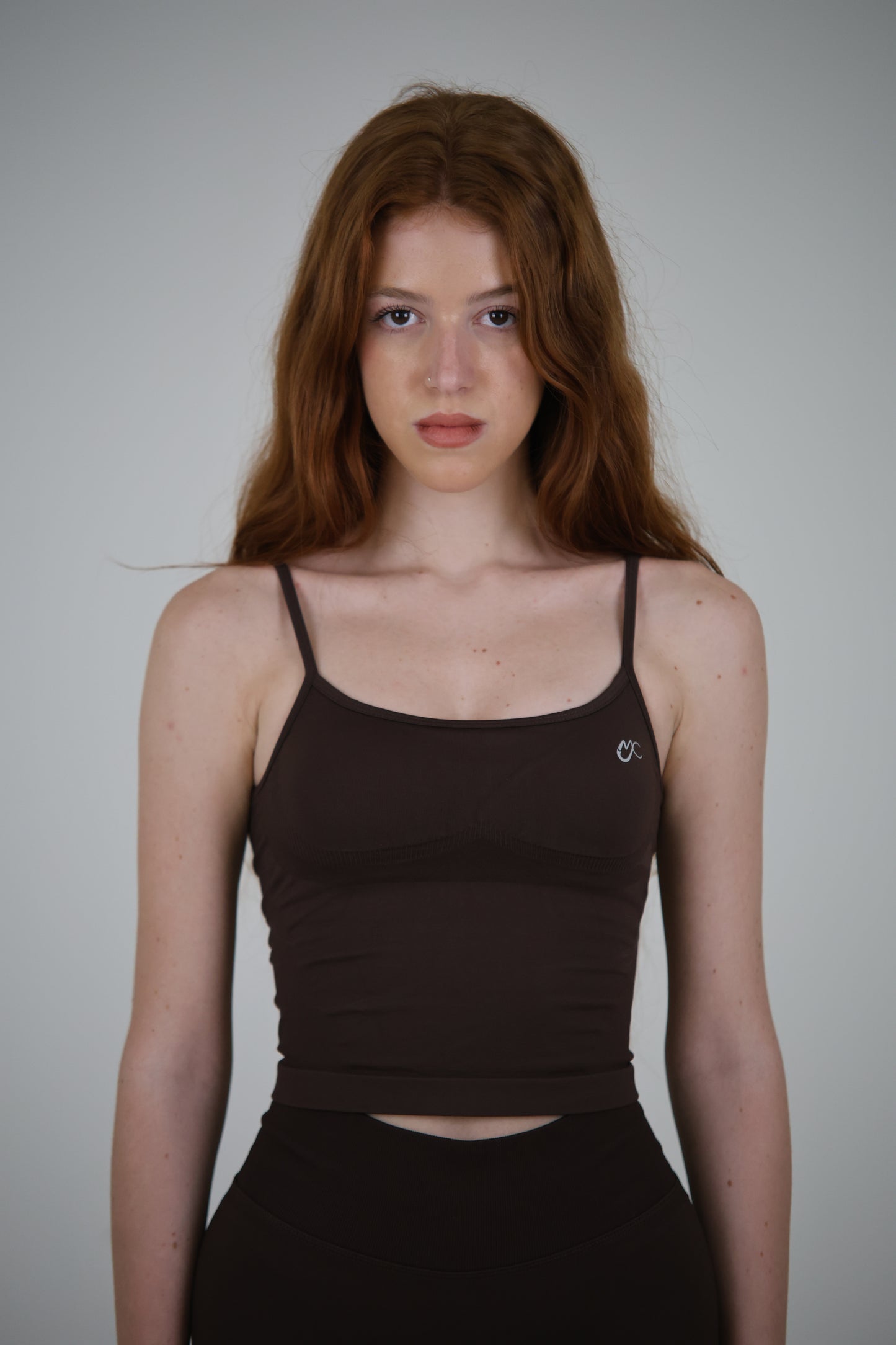 Cami Bloom Marrone 1